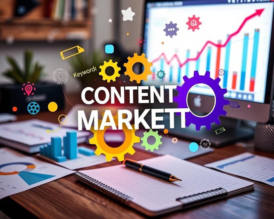 Content marketing en SEO: de perfecte match