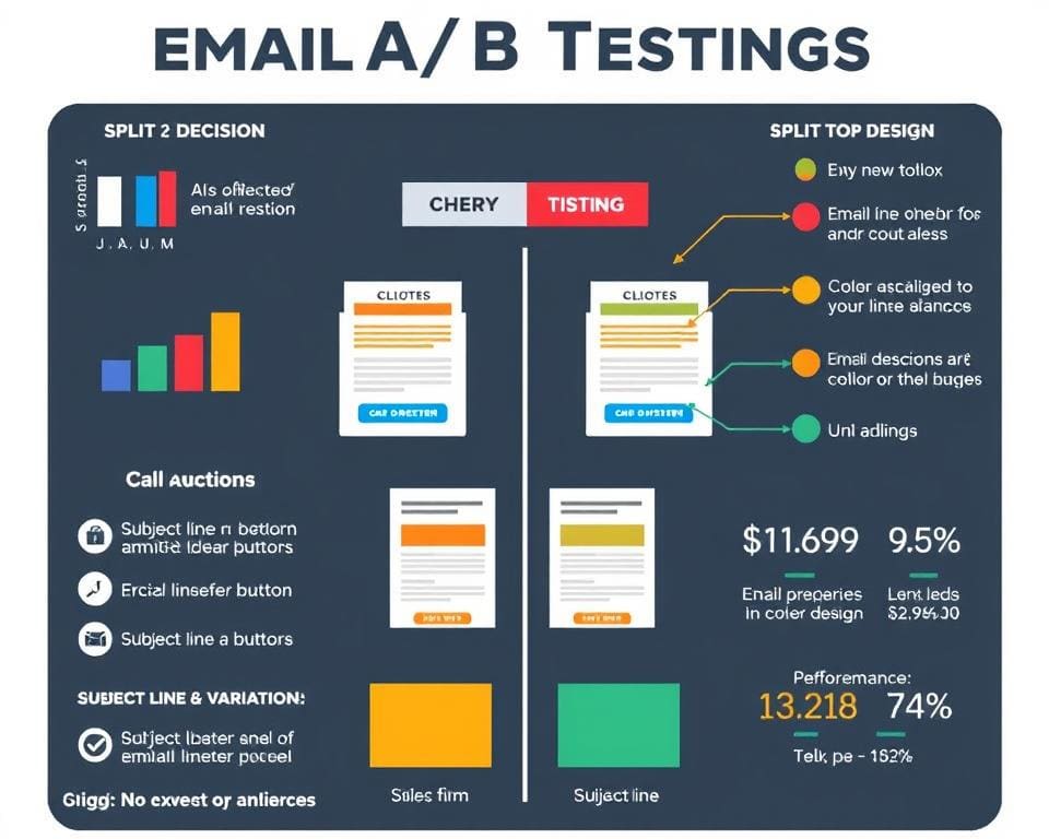 Email A/B-testen: Welke variabelen moet je proberen?