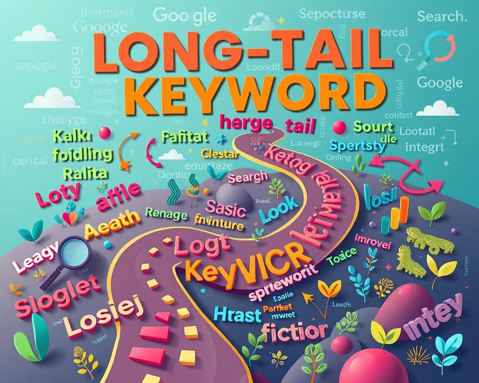 Hoe gebruik je long-tail keywords voor betere vindbaarheid?