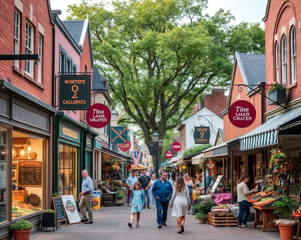 Lokale marketingstrategieën voor kleine bedrijven