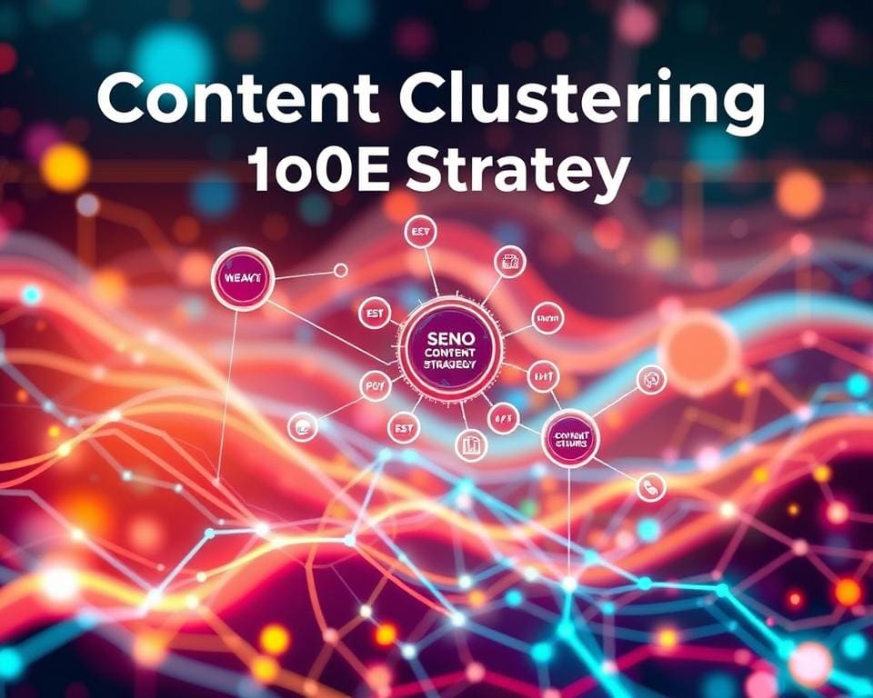 Met content clustering je SEO-strategie versterken