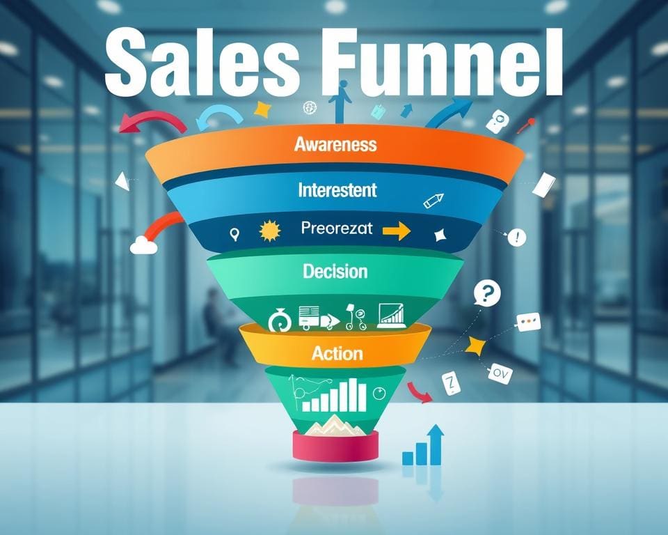 Sales funnel optimaliseren: van leads naar deals