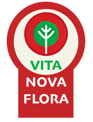 logo vita nova flora