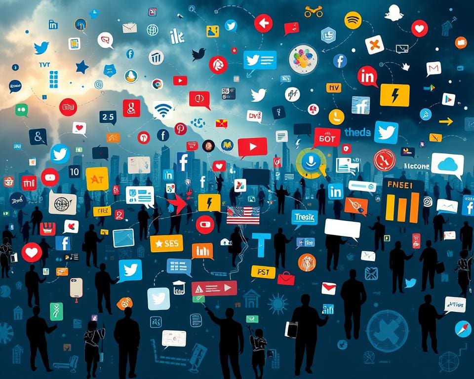 social media in crisismanagement