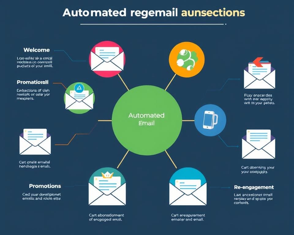 soorten automatische e-mailcampagnes